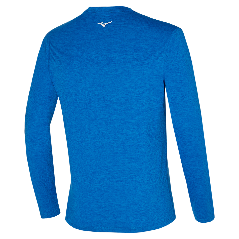 Mizuno Impulse Core Ls Tee Turkish Sea