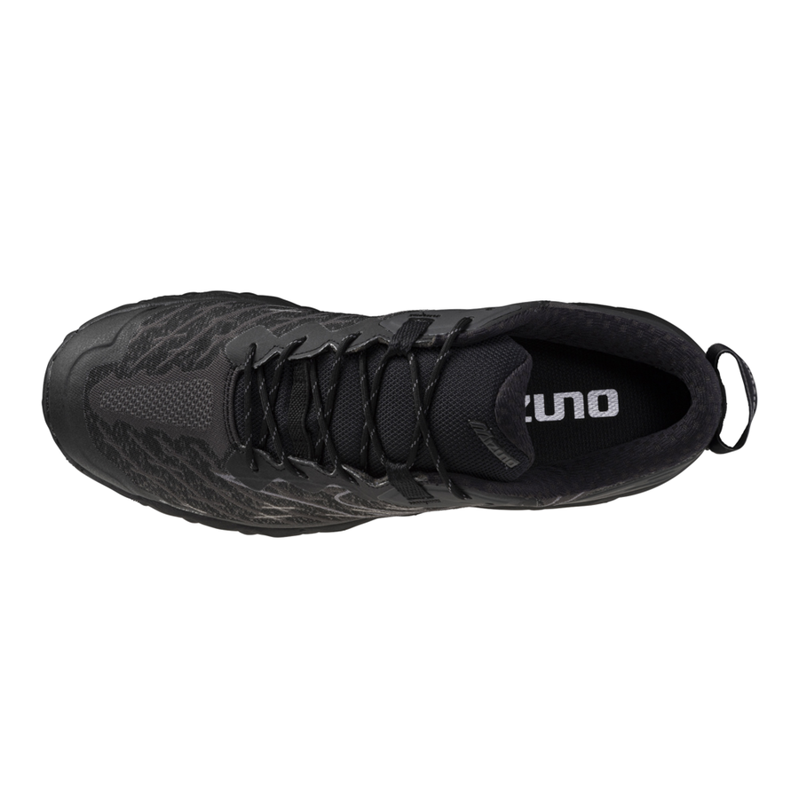 Mizuno WAVE MUJIN LS GTX Black/quiet shade/black sand
