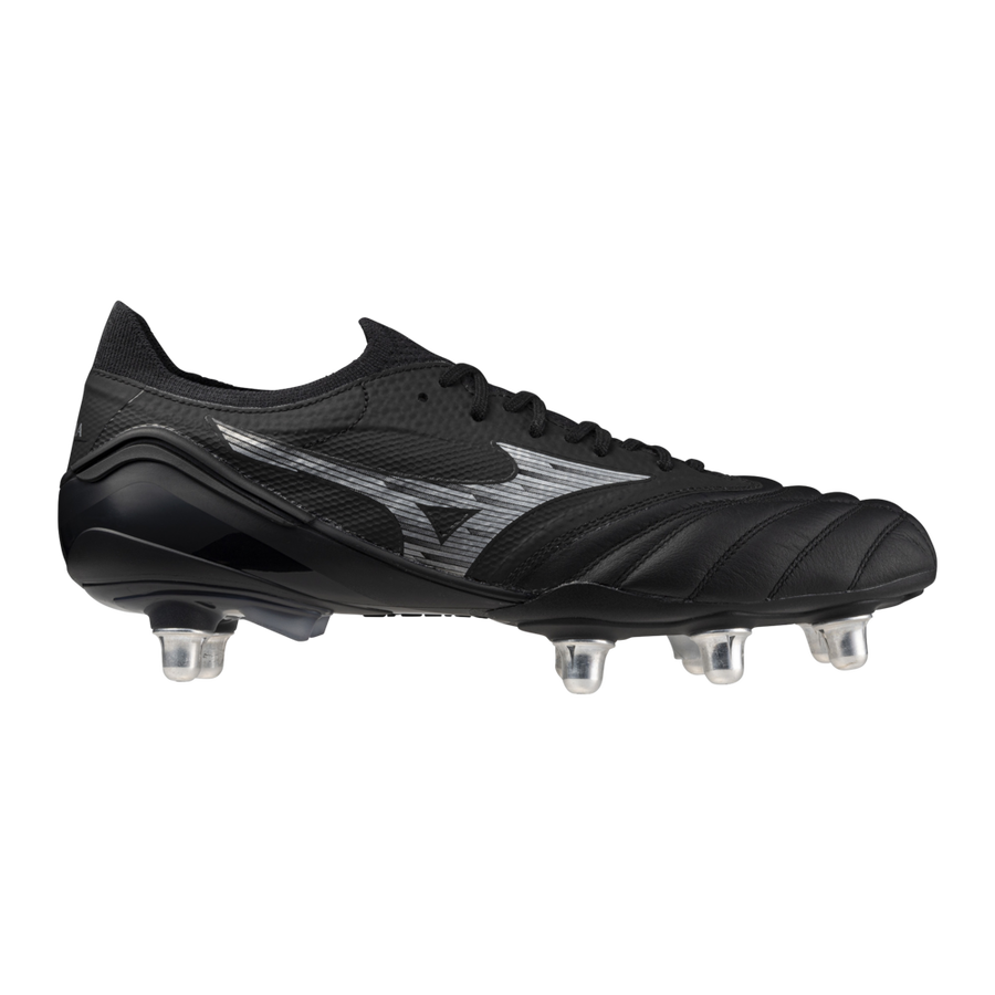 Mizuno MORELIA NEO IV BETA ELITE SI Black/galaxy silver/black