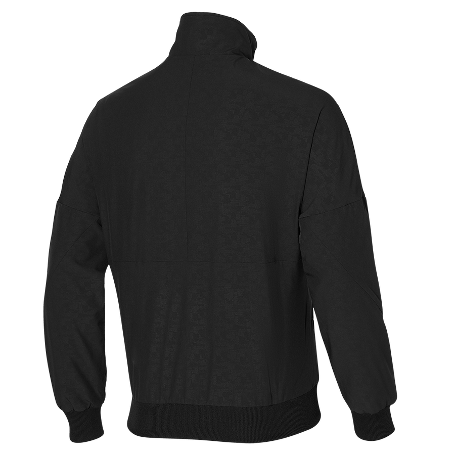 Mizuno TechLining JKT Black
