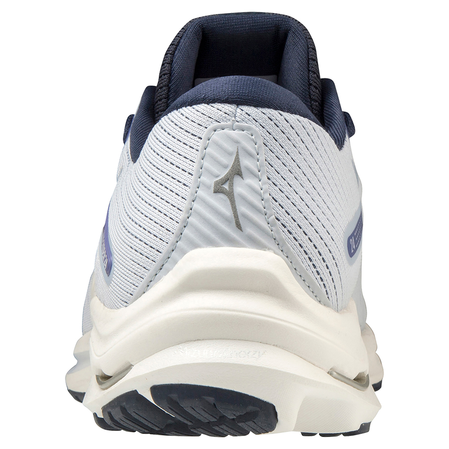 Mizuno Wave Rider 24 ArcticIce/SWhite/MIndigo