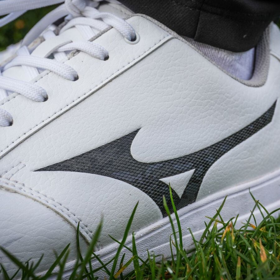Mizuno G-Style White/Black Camo