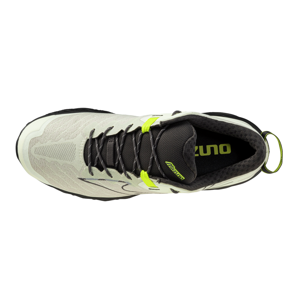 Mizuno WAVE MUJIN LS GTX Silver Birch/Black/Sylvan Gree