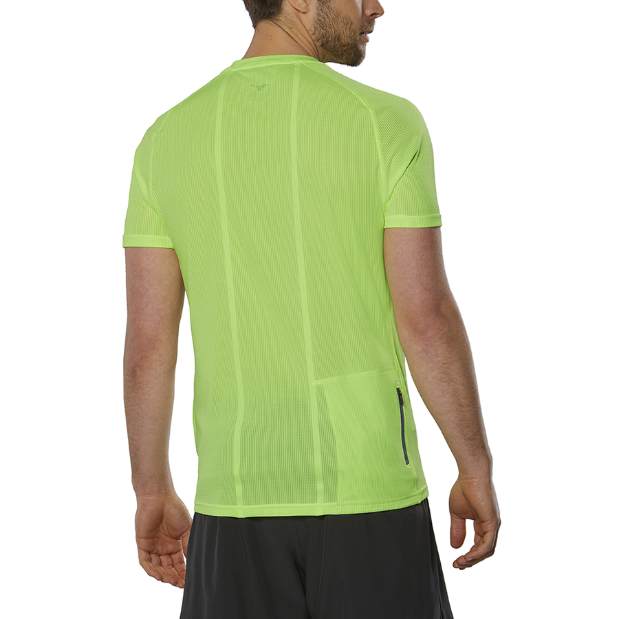 Mizuno Trail Dafhz Tee J2GA205537