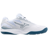 Mizuno CYCLONE SPEED 4 White/Sailor Blue/Silver