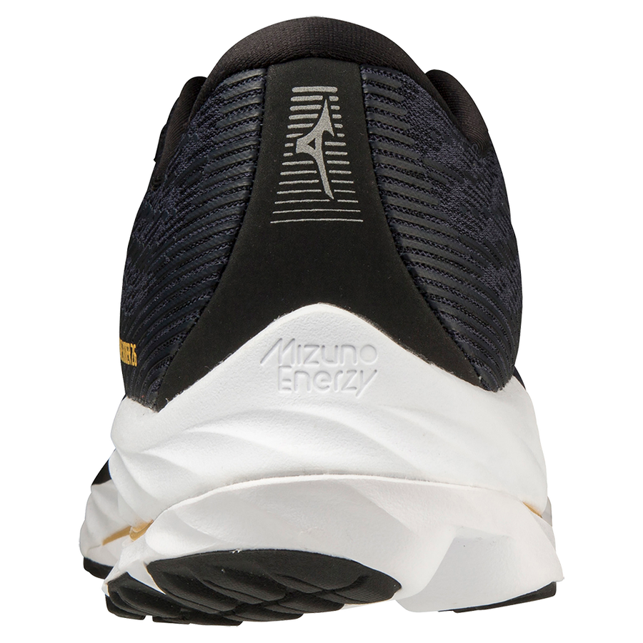 Wave Rider 26 - Black | Running shoes & trainers | Mizuno UK