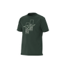 Mizuno Athleticwear runbird t-shirt Sycamore