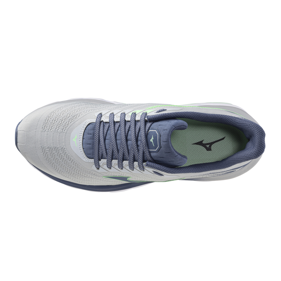 Mizuno WAVE HORIZON 8 Pearl blue/vintage indigo/neo mint