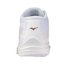 Mizuno LIGHTNING SELECT MID White/Rose Elegance/Lava Falls