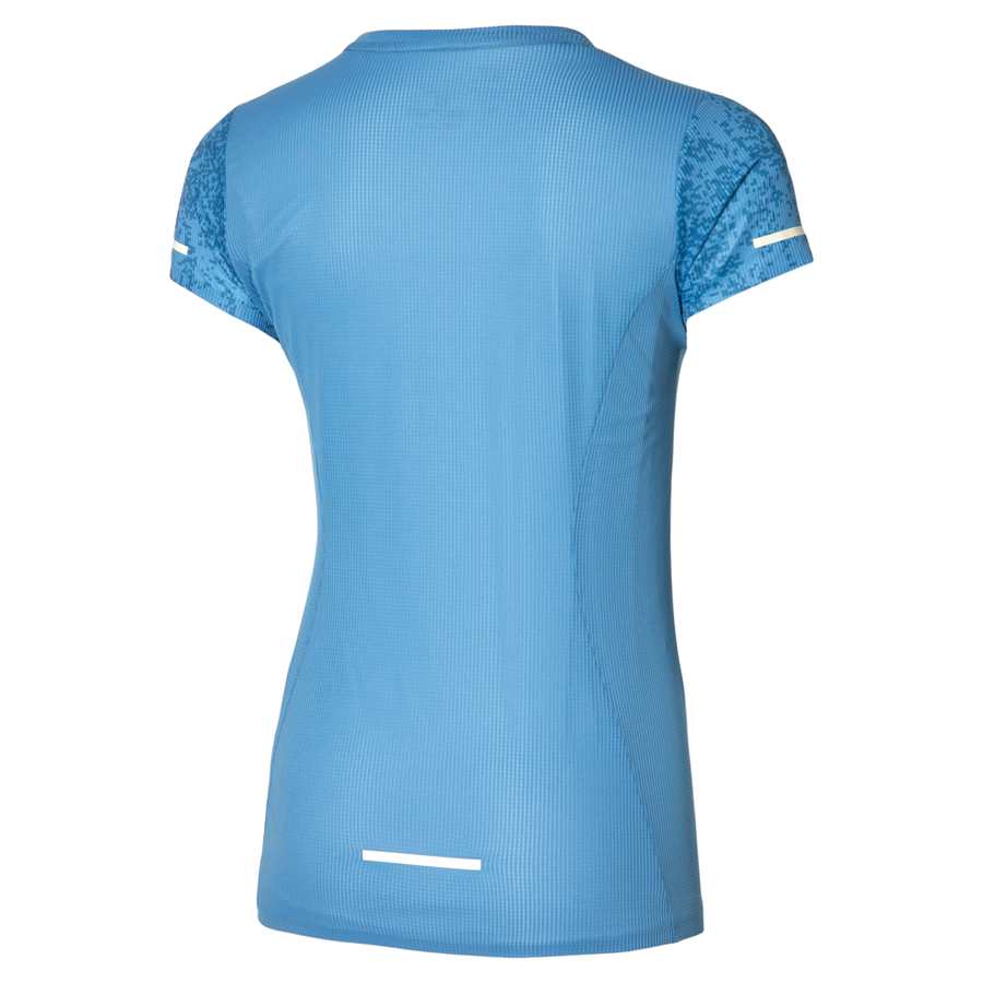 Mizuno PREMIUM AERO T-SHIRT  Parisian blue
