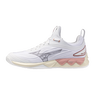 Mizuno WAVE LUMINOUS 3 White/Rose Elegance/Lava Falls