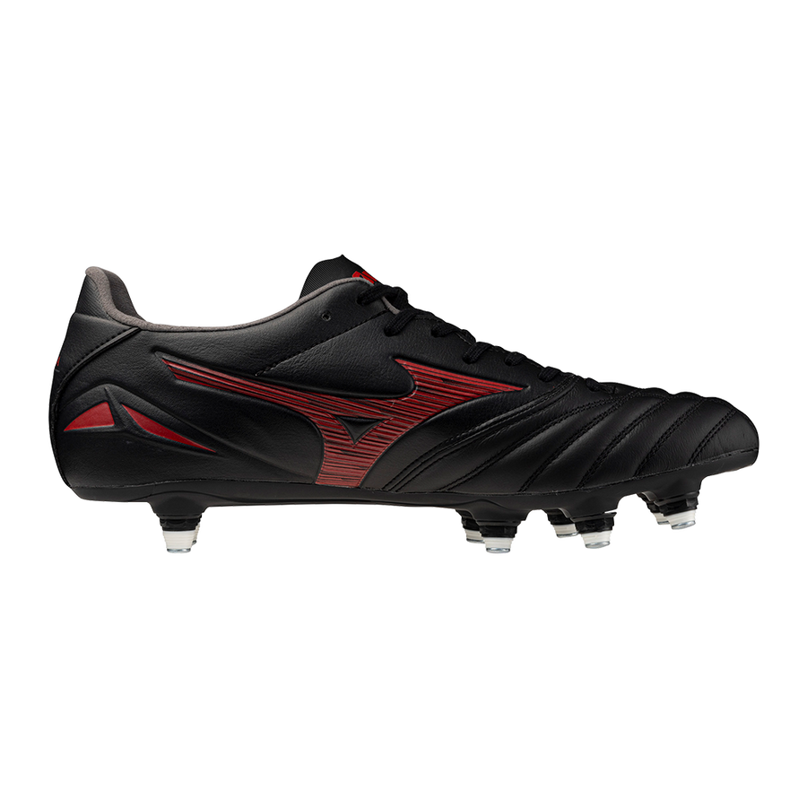 Mizuno MORELIA NEO IV PRO SI Black/MORELIA 40th Red/Black