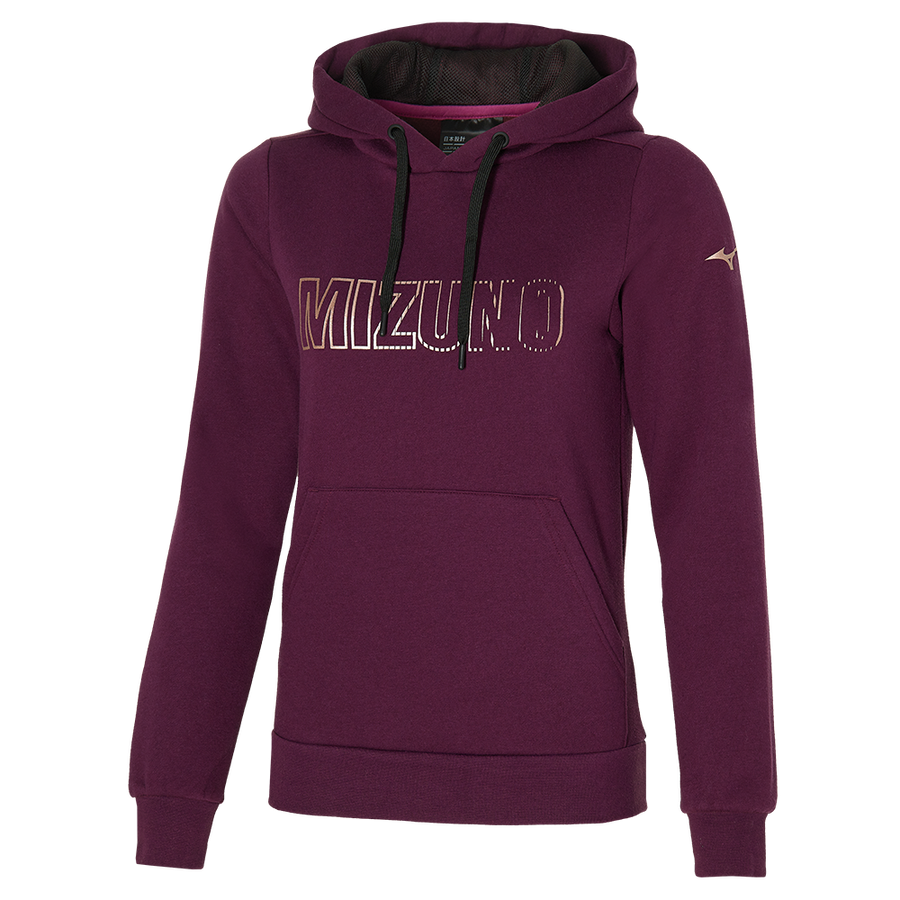 Mizuno Mizuno Hoodie K2GC270081