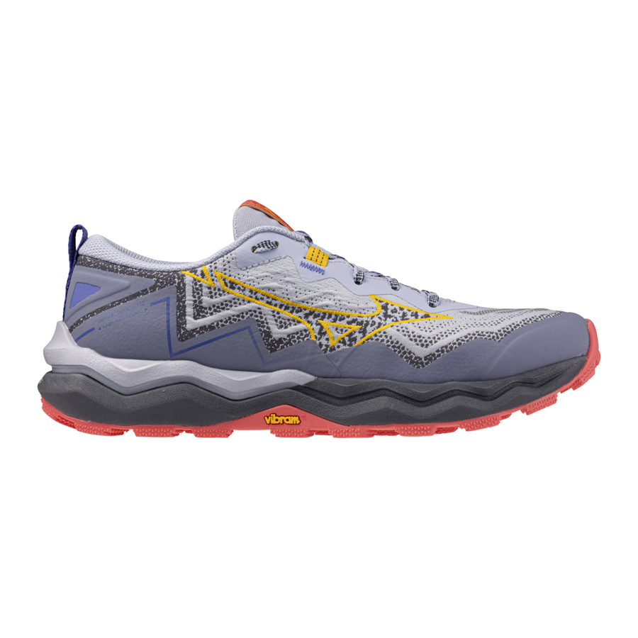 Mizuno WAVE DAICHI 9 Icelandic Blue/Citrus/CalypsoC