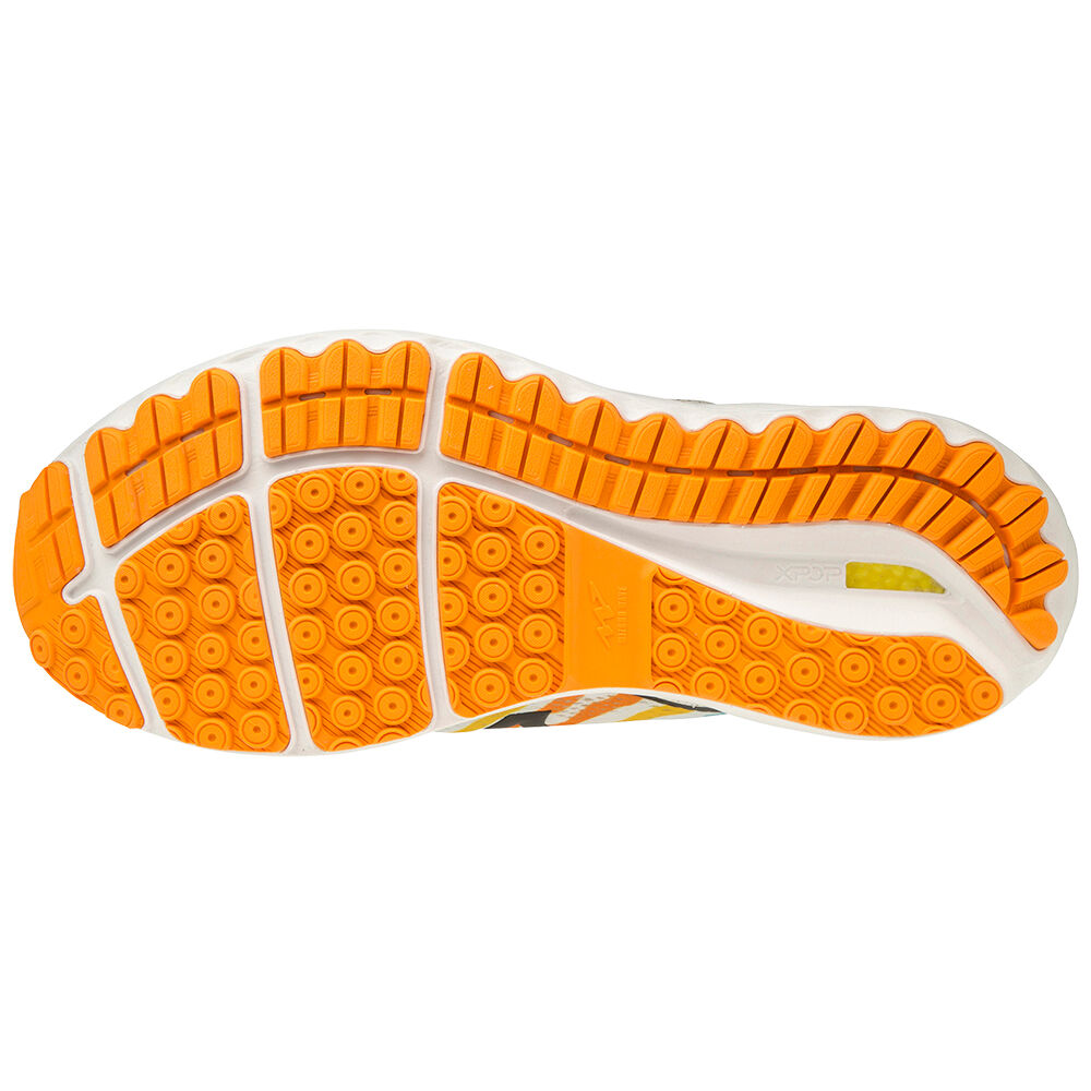 mizuno wave skyrise running shoes