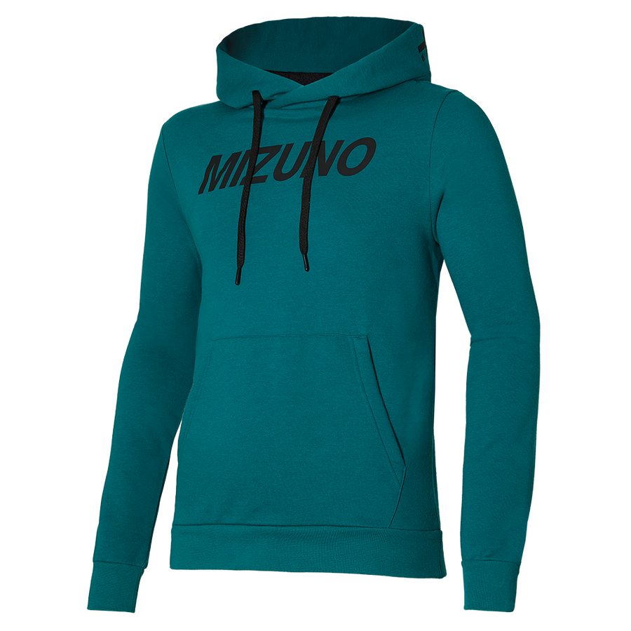 Mizuno Katakana Hoody Harbor Blue