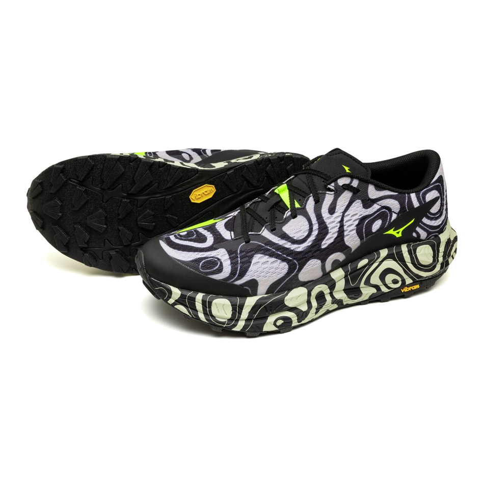 Mizuno MIZUNO NEO ACCERA Dawn Blue/Lightning Yellow/Black