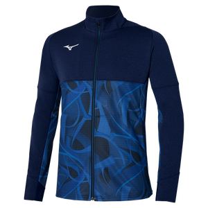 PARIS ATHLETE HYBRID WARM UP JACKET
