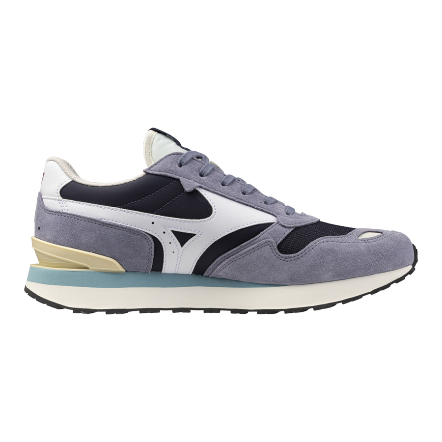Mizuno MIZUNO RB87 Odyssey Gray/White/Blue Granite