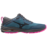 Mizuno Wave Rider TT Provincial Blue/Iron Gate/807 C