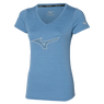 Mizuno IMPULSE CORE RB T-SHIRT Parisian blue