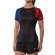 Mizuno DRYAEROFLOW GRAPHIC T-SHIRT Oni red/oni blue