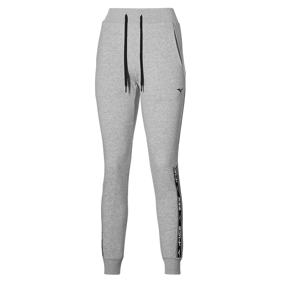 Mizuno Katakana Sweat Pant Gray