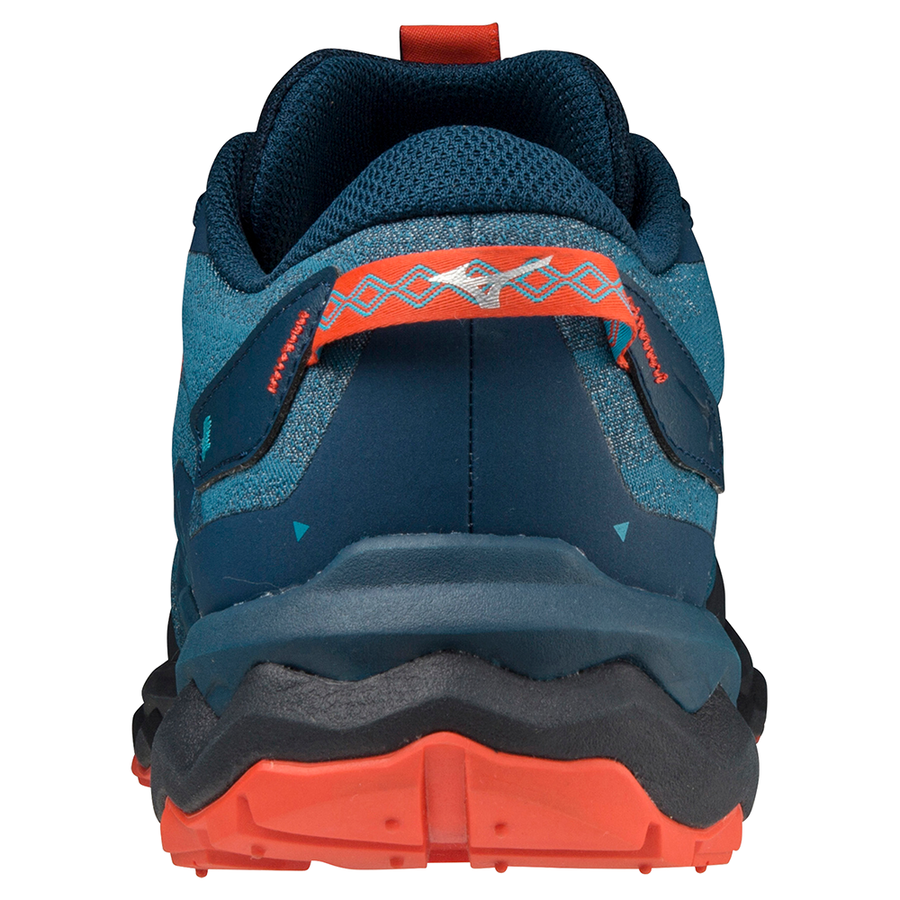 Wave Daichi 7 - Blue | Trail running shoes | Mizuno UK