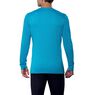 Mizuno Mid Weight Crew Blue jewel