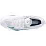 Mizuno WAVE MOMENTUM 3 White/Sailor Blue/Silver