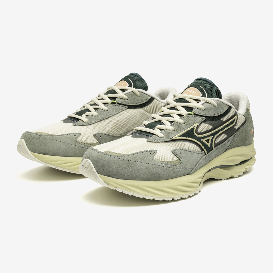 Mizuno WAVE RIDER BETA Shadow/Pine Grove/Summer Sand