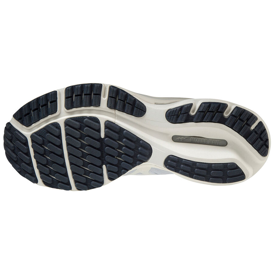 Mizuno Wave Rider 24 ArcticIce/SWhite/MIndigo