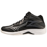 Mizuno THUNDER BLADE Z MID Black/Silver