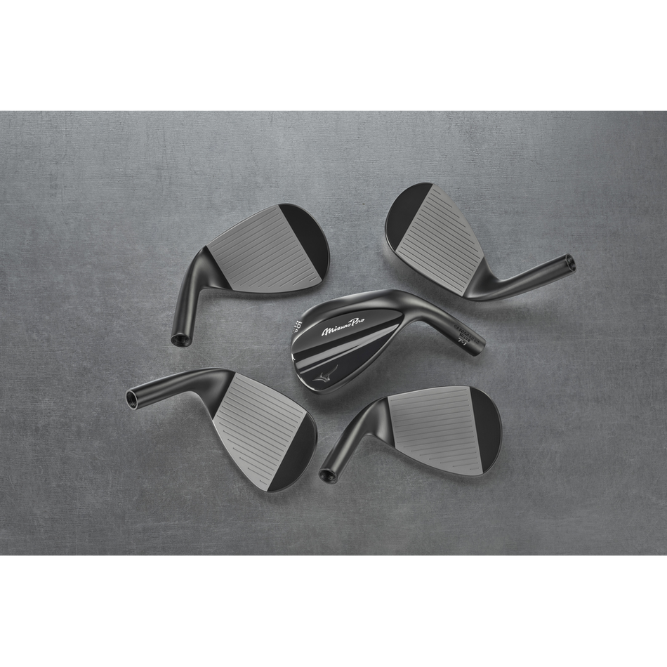 Mizuno Mizuno Pro T-1 wedge Black IP Black IP