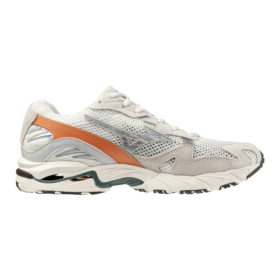 Mizuno WAVE RIDER 10 Snow White/Dawn Blue/Sun Baked