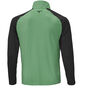 Mizuno Quick Dry Breeze 1/4 Zip Mint