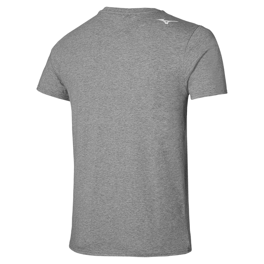 Mizuno Mizuno Tee Gray