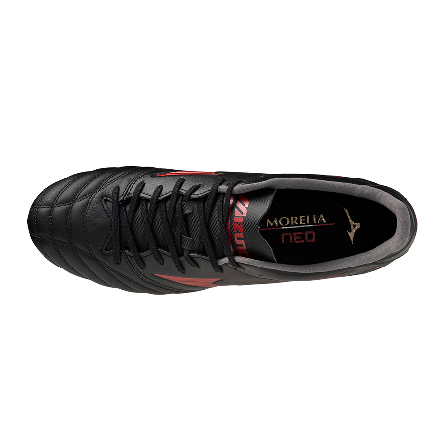 Mizuno MORELIA NEO IV PRO Black/MORELIA 40th Red/Black
