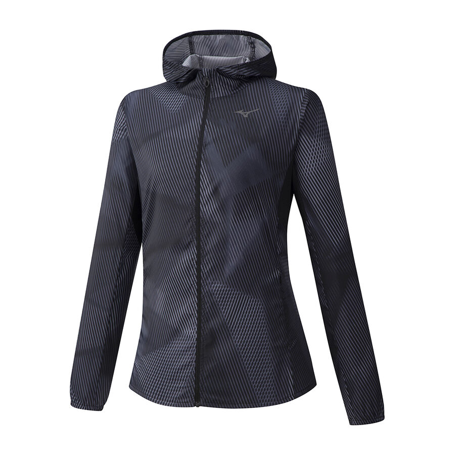 Mizuno Hoodie Jacket 