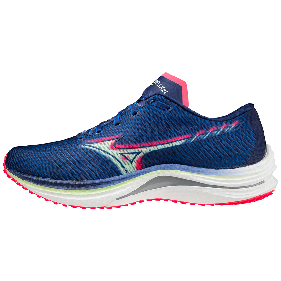 Wave Rebellion - | Running shoes & trainers | Mizuno Israel