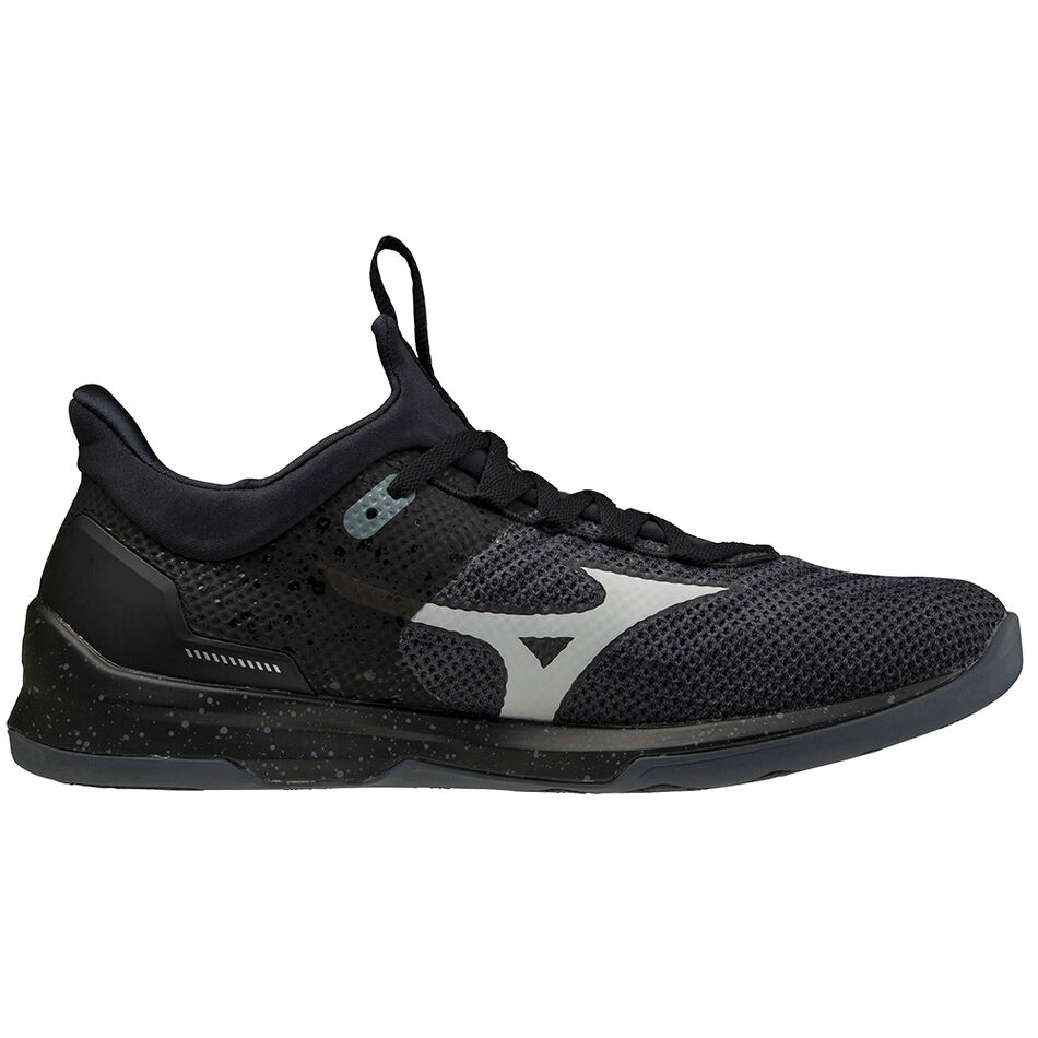 Mizuno TC-11 Black/Black