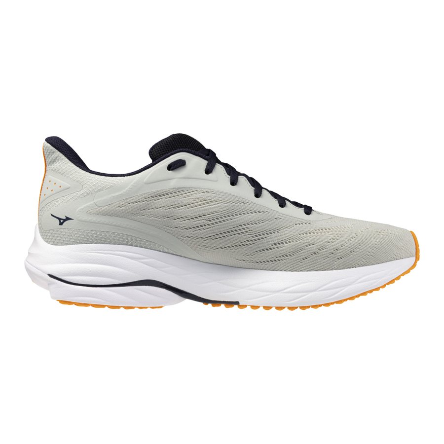 Mizuno WAVE ULTIMA 16 Nimbus Cloud/Baritone Blue/Tangelo