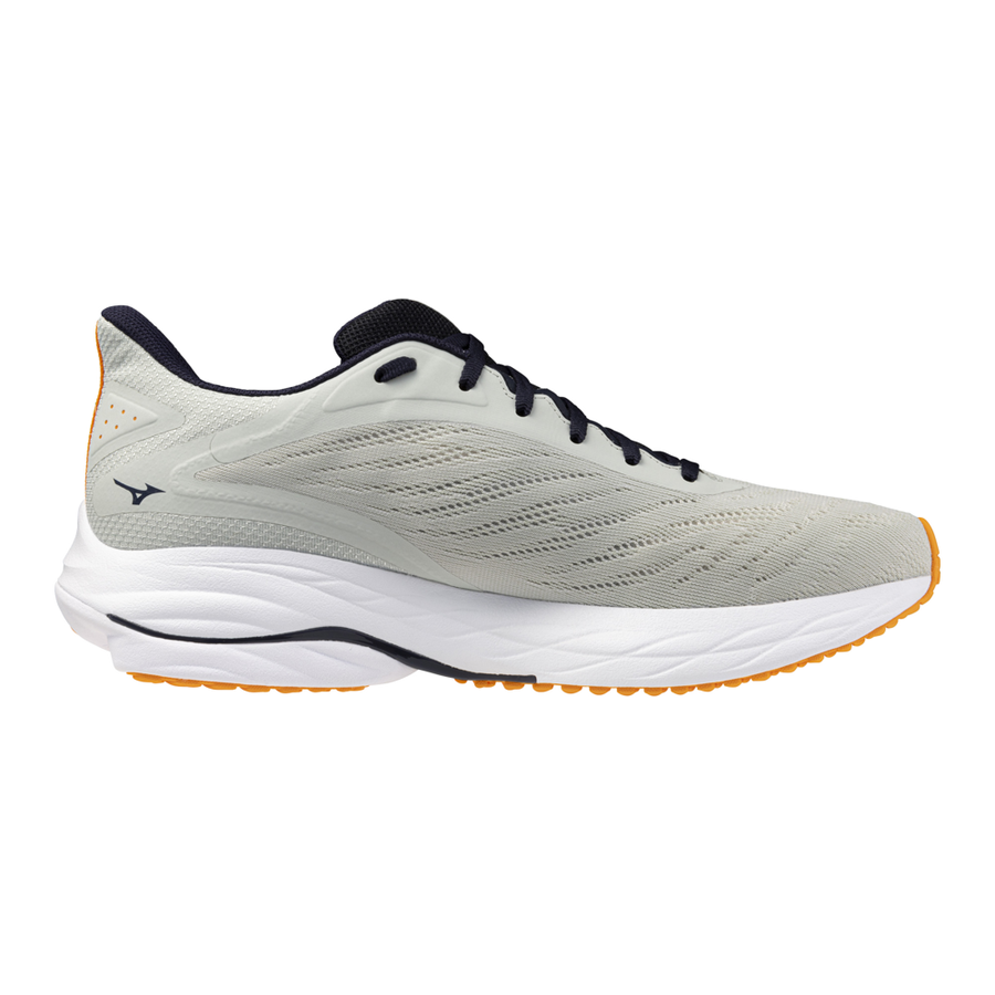Mizuno WAVE ULTIMA 16 Nimbus Cloud/Baritone Blue/Tangelo