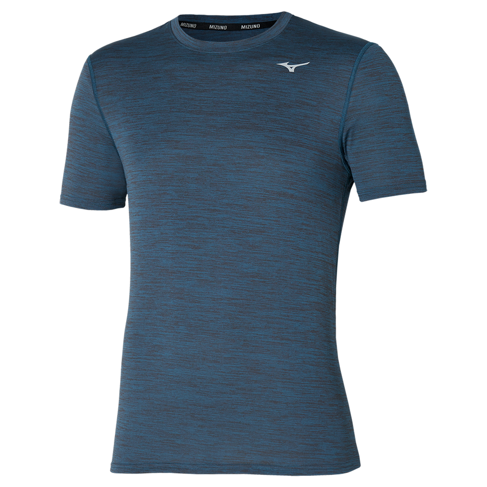 Mizuno IMPULSE CORE T-SHIRT Blue wing teal