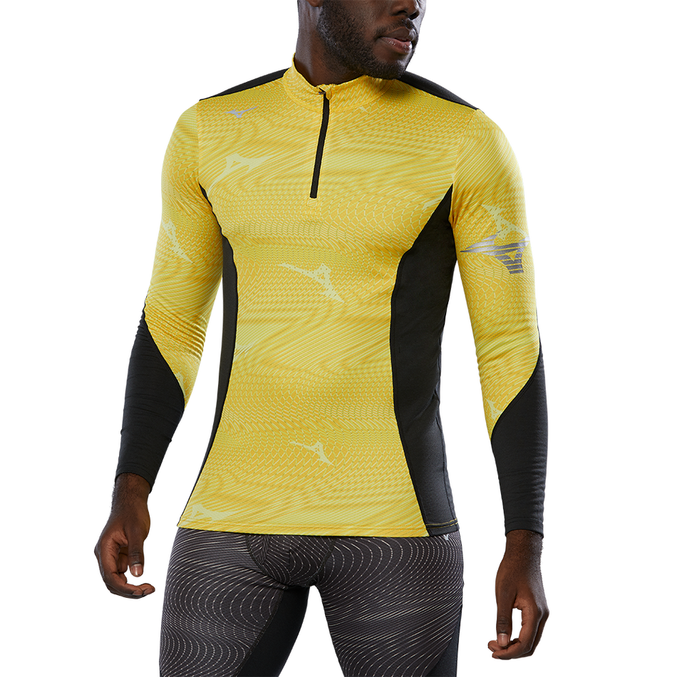 Mizuno Virtual Body G3 H/Z Cyber Yellow