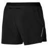 Mizuno Aero 4.5 Short Black
