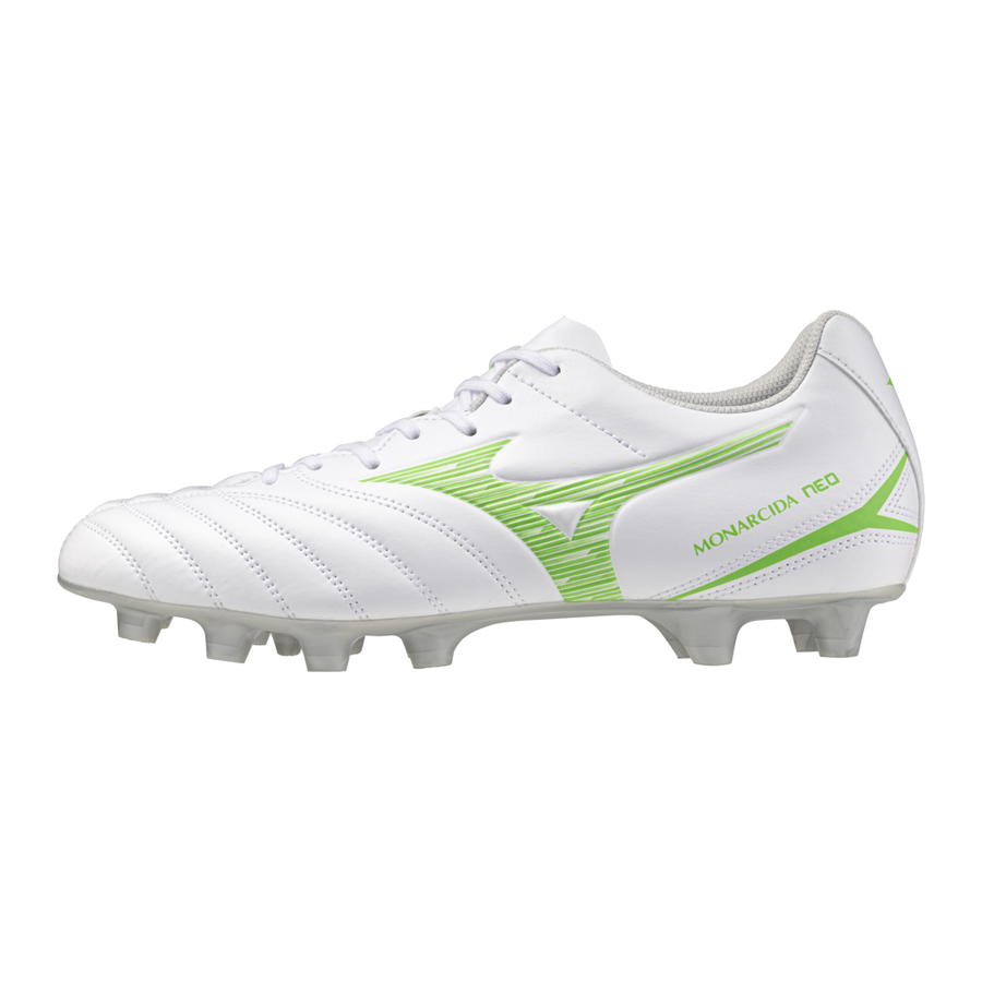 Mizuno MONARCIDA NEO III SELECT White/neon green