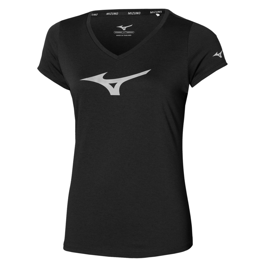 Mizuno CORE RB T-SHIRT Black