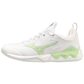 Mizuno WAVE LUMINOUS 2 Wht/GlacialRidg/PatGreen