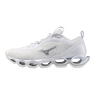 Mizuno WAVE PROPHECY 13.2 White/silver/harbor Mist